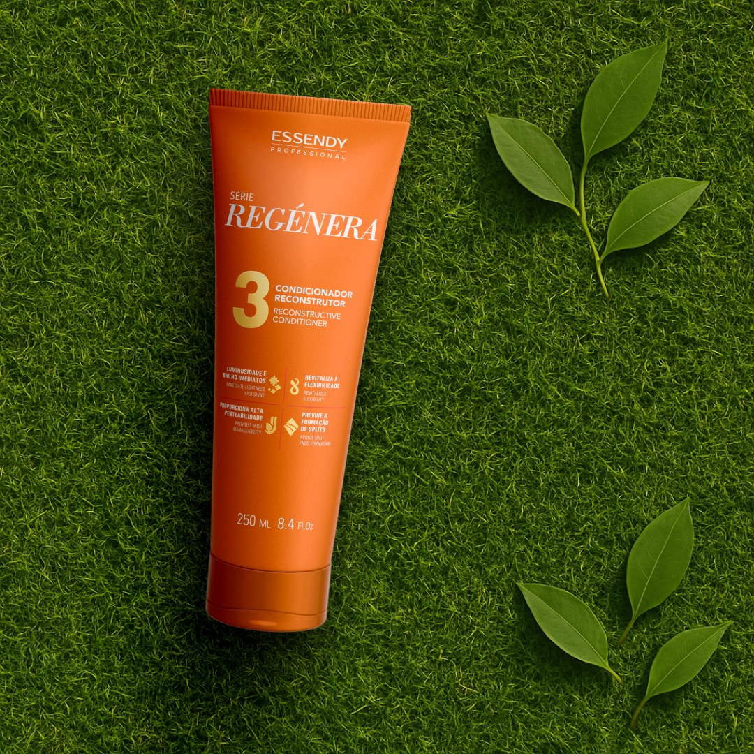 Condicionador Reconstrutor Regenera 250ml | Essendy Cosméticos