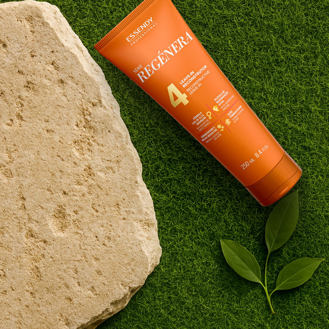 Leave In Reconstrutor Regenera 250ML | Essendy Cosméticos