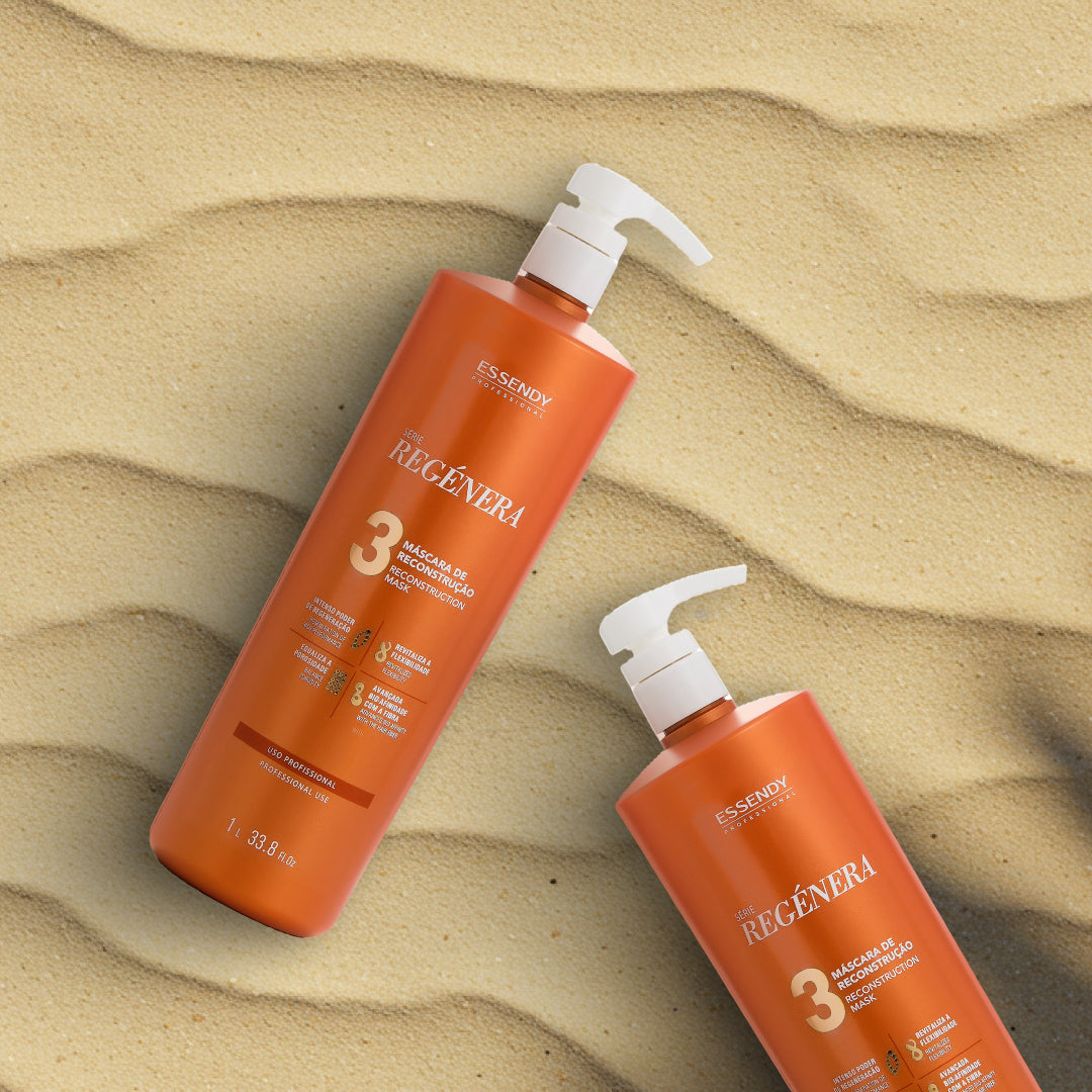 Máscara Reconstrutora Regenera 1L | Essendy Cosméticos