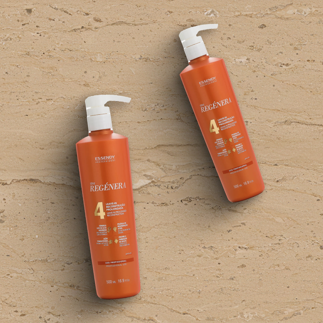 Leave In Regénera 500ML – Essendy Cosméticos