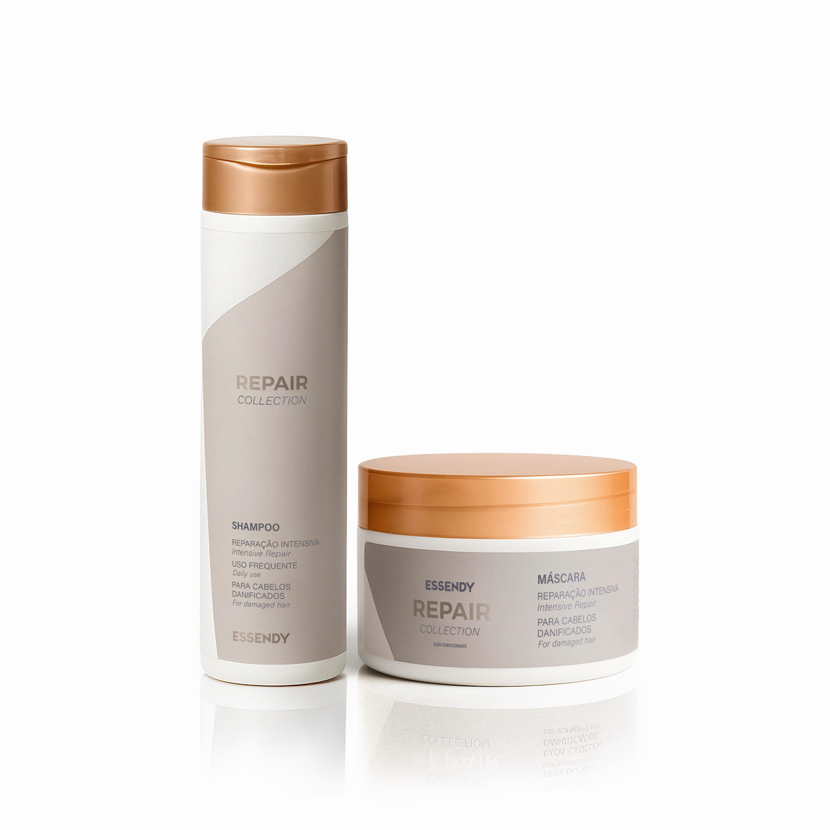 Kit Repair Collection - Shampoo e Máscara (2 itens) – Essendy