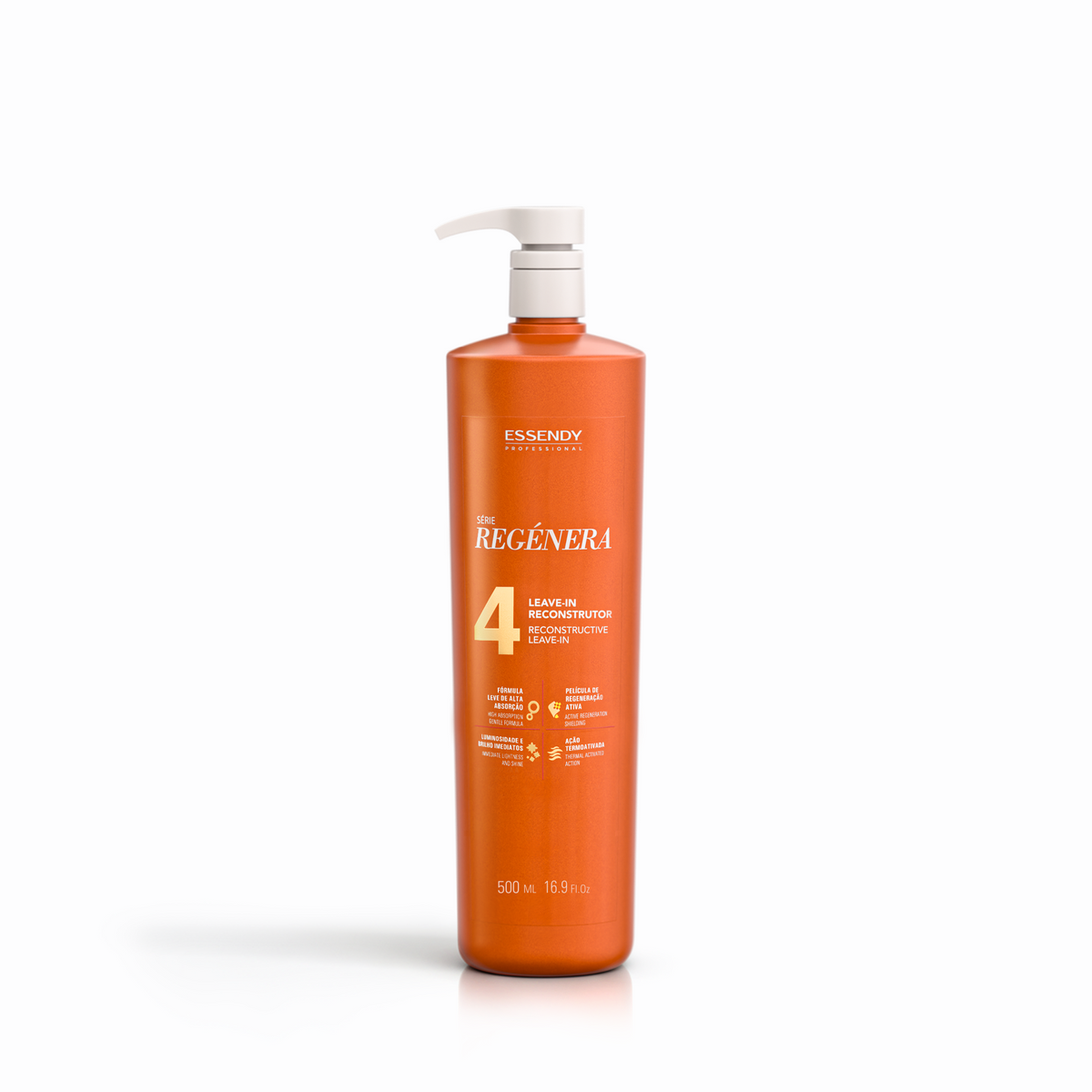 Leave In Regénera 500ML – Essendy Cosméticos