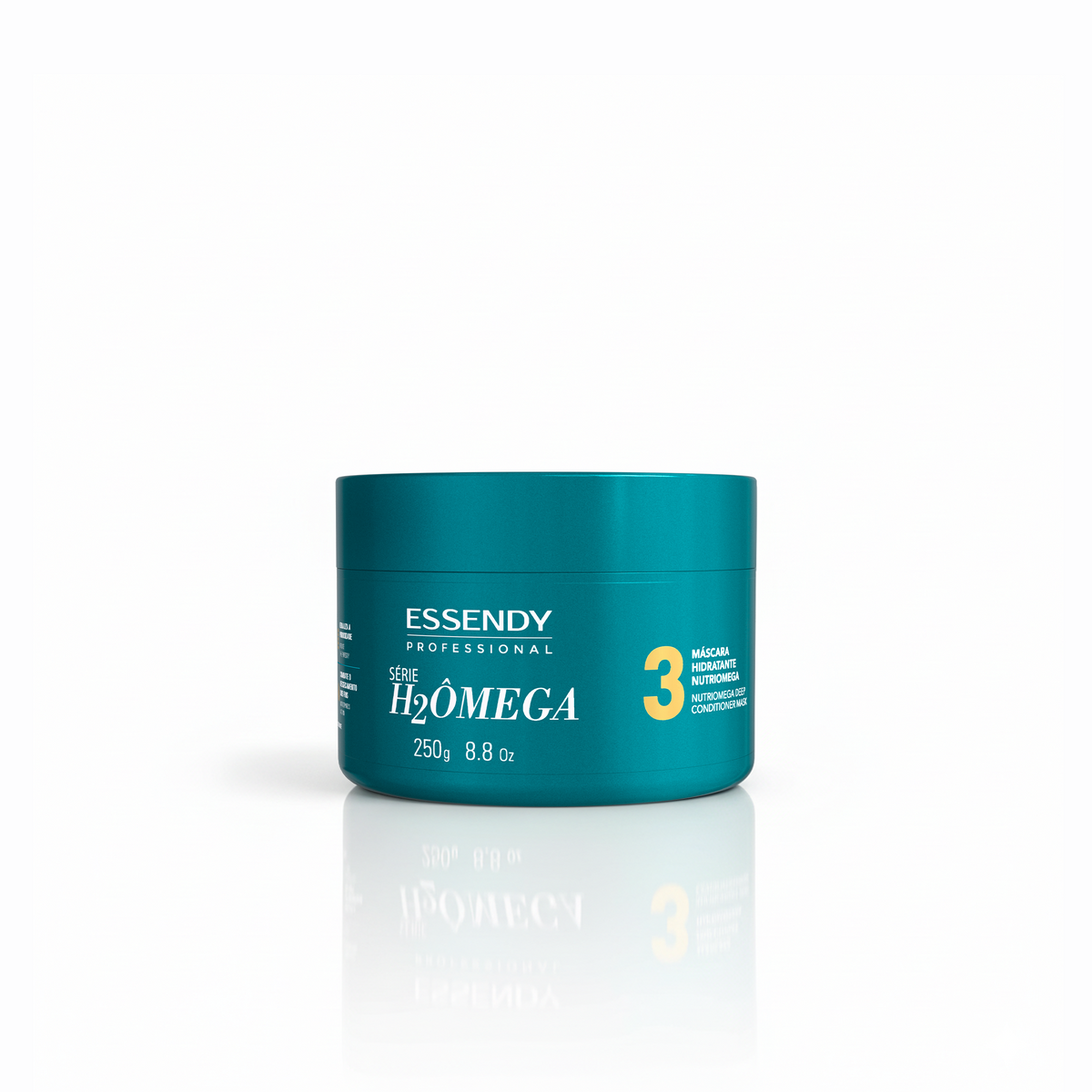 Máscara Hidratante H2ômega 250G | Essendy Cosméticos