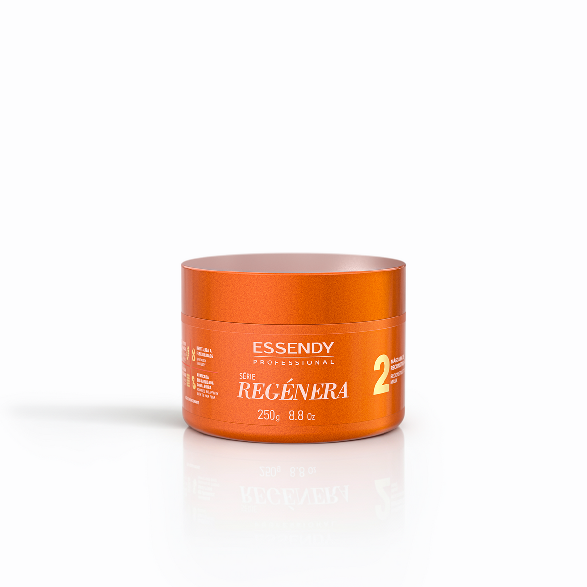 イチエ　エクセレントエッセンス Máscara Reconstrutora Regenera 250g – Essendy Cosméticos