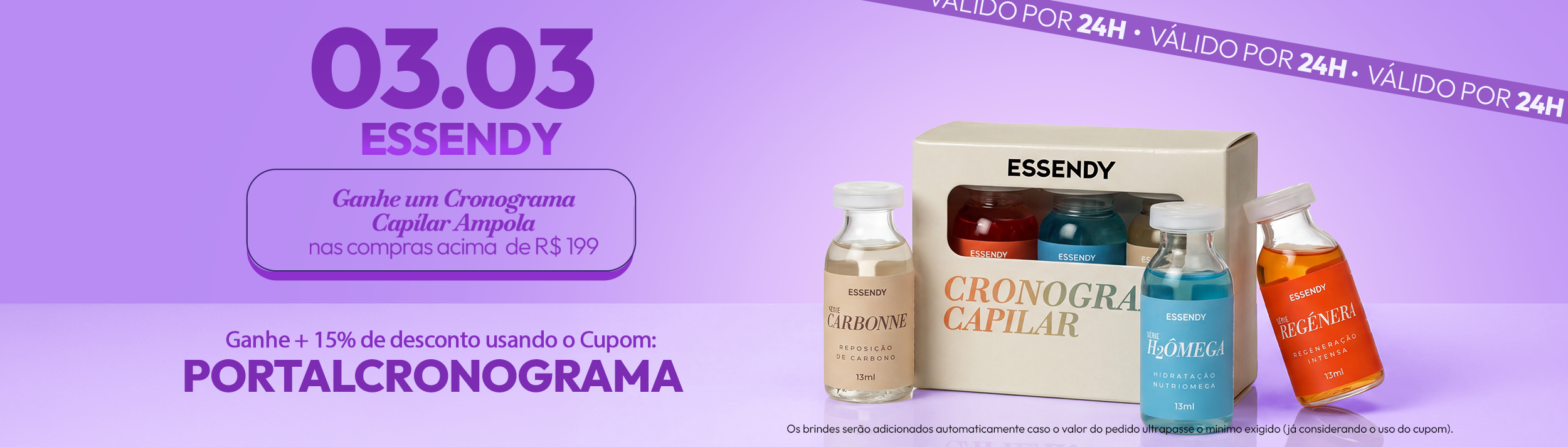 Portal 03.03 - PORTALCRONOGRAMA