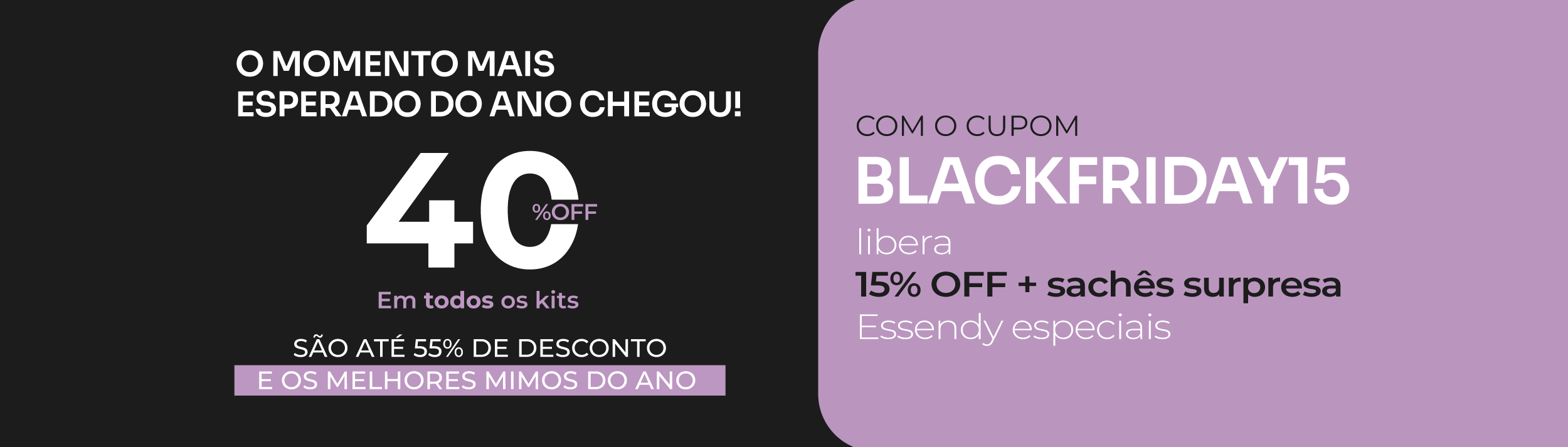BLACK FRIDAY - BLACKFRIDAY15