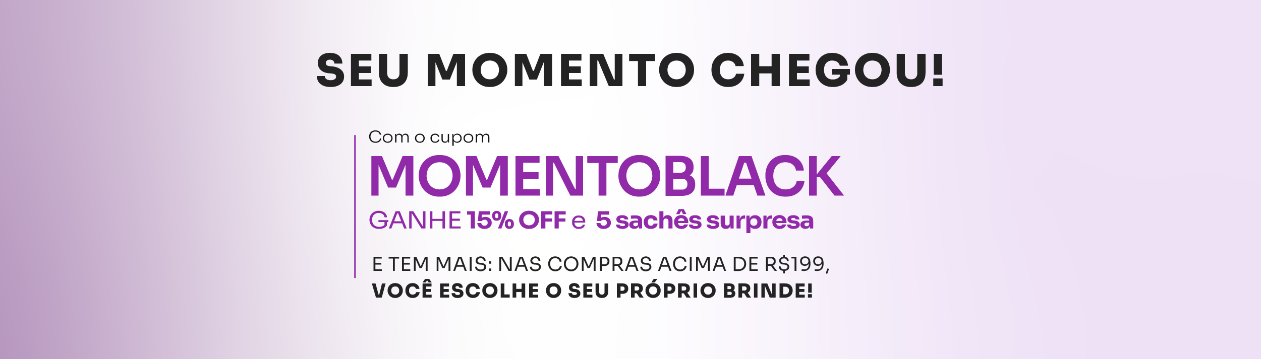 BLACK FRIDAY - MOMENTOBLACK