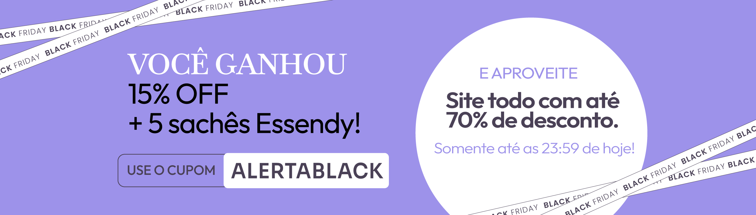 Black friday - ALERTABLACK