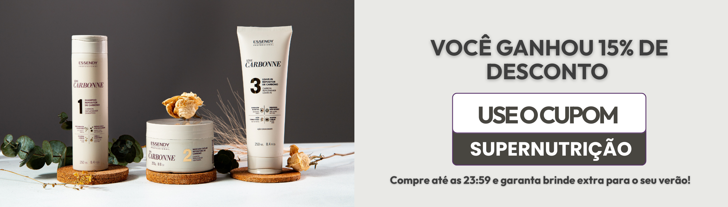 Recompra - SUPERNUTRIÇÃO