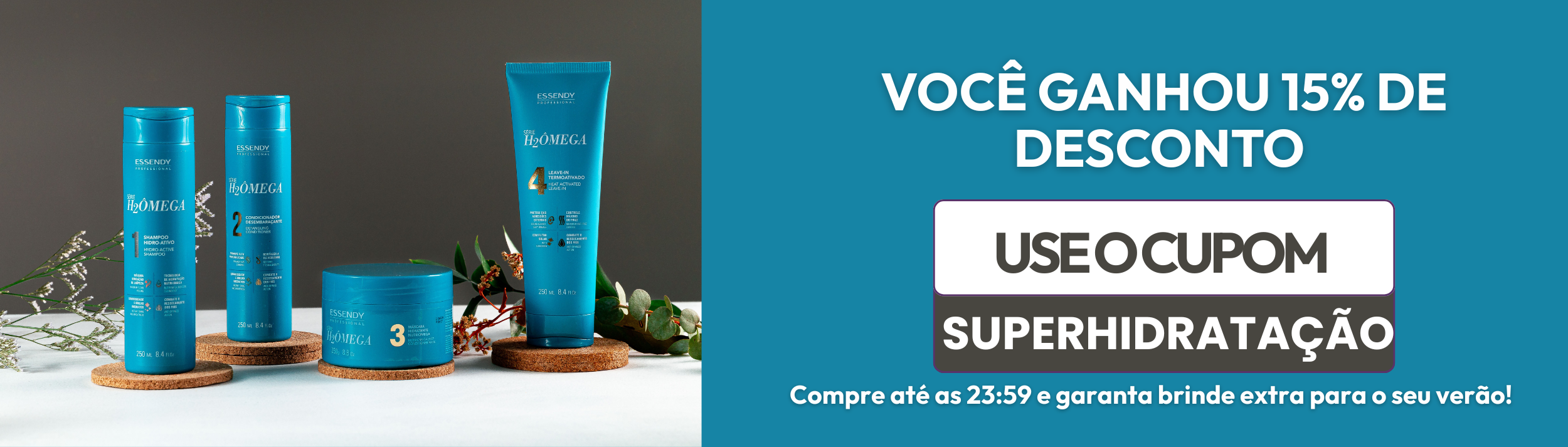 Recompra - SUPERHIDRATAÇÃO