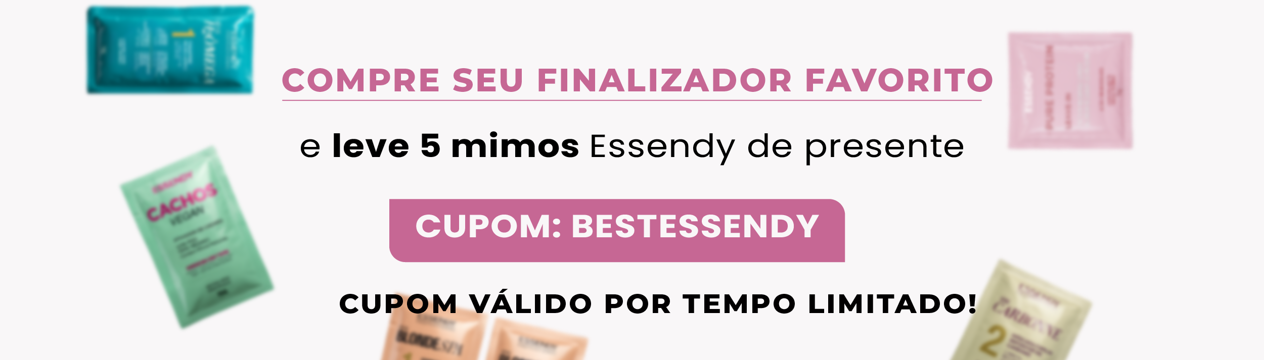 BestSellers da Essendy - BESTESSENDY