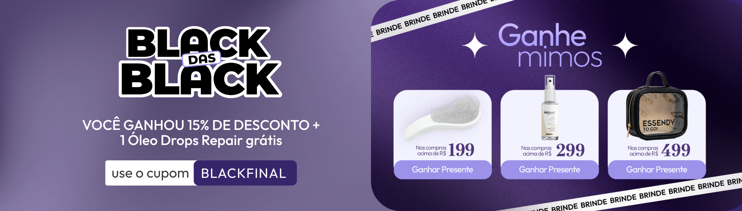 Comunicação pré dia black - BLACKFINAL