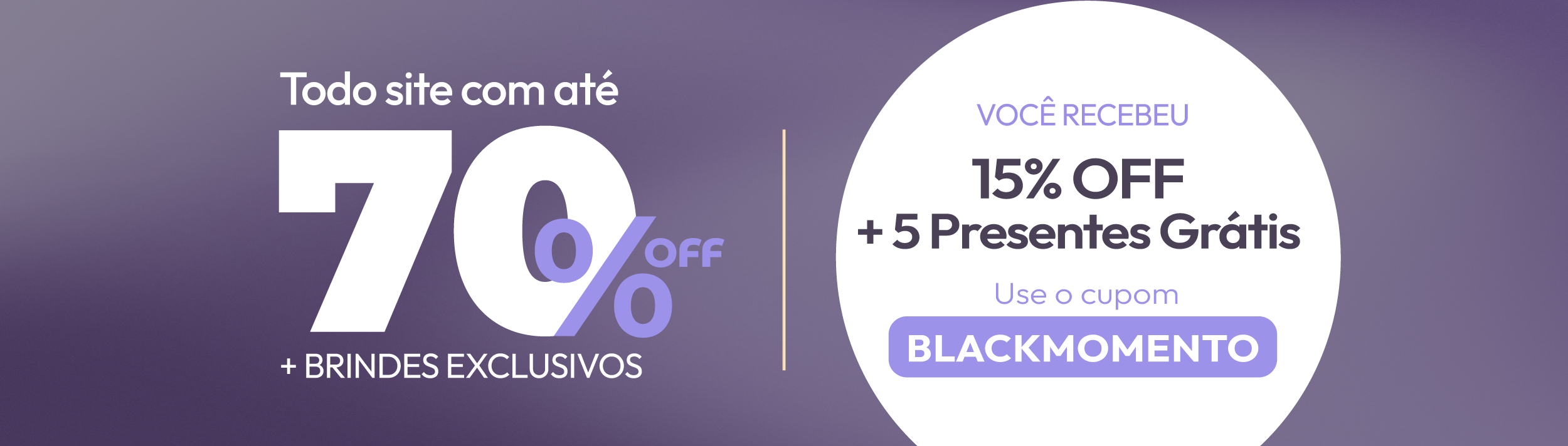 Black Friday - BLACKMOMENTO