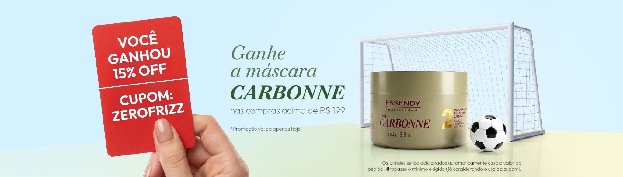 Cartão vermelho para Friz	Assinantes - ZEROFRIZZ