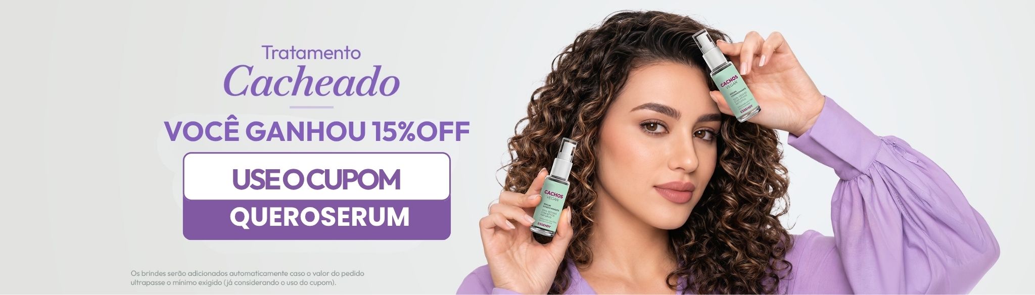 Primeira Compra	Assinantes Cacheadas - QUEROSERUM