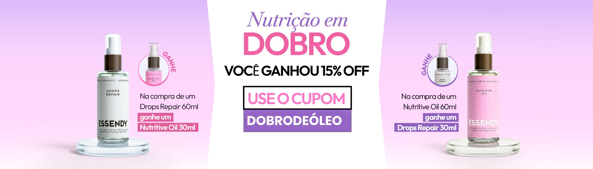 óleo em dobro - DOBRODEÓLEO