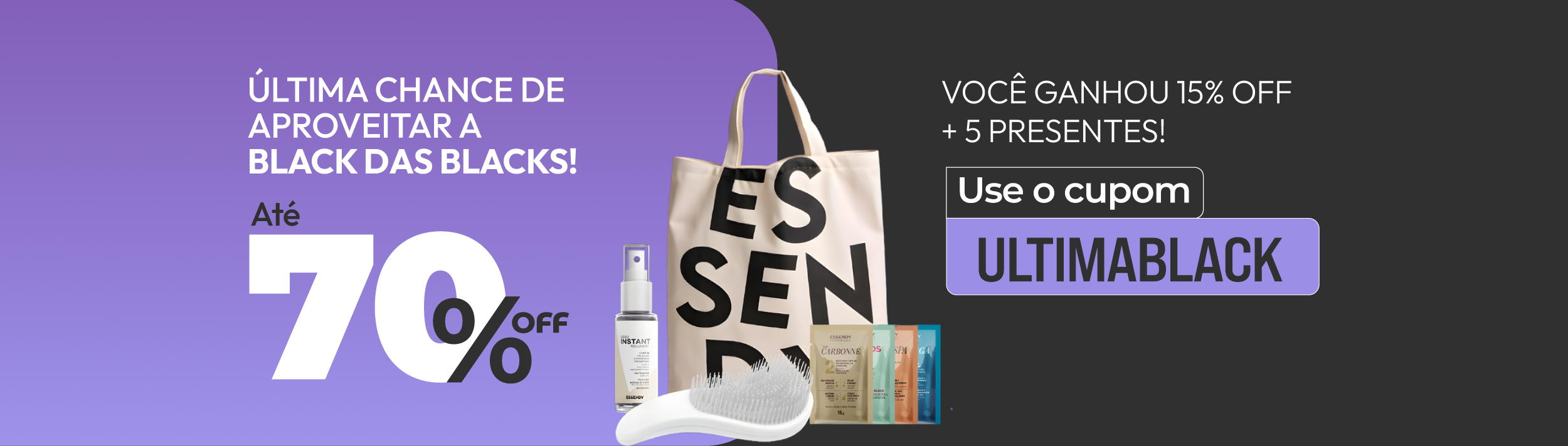 Black Friday - ULTIMABLACK