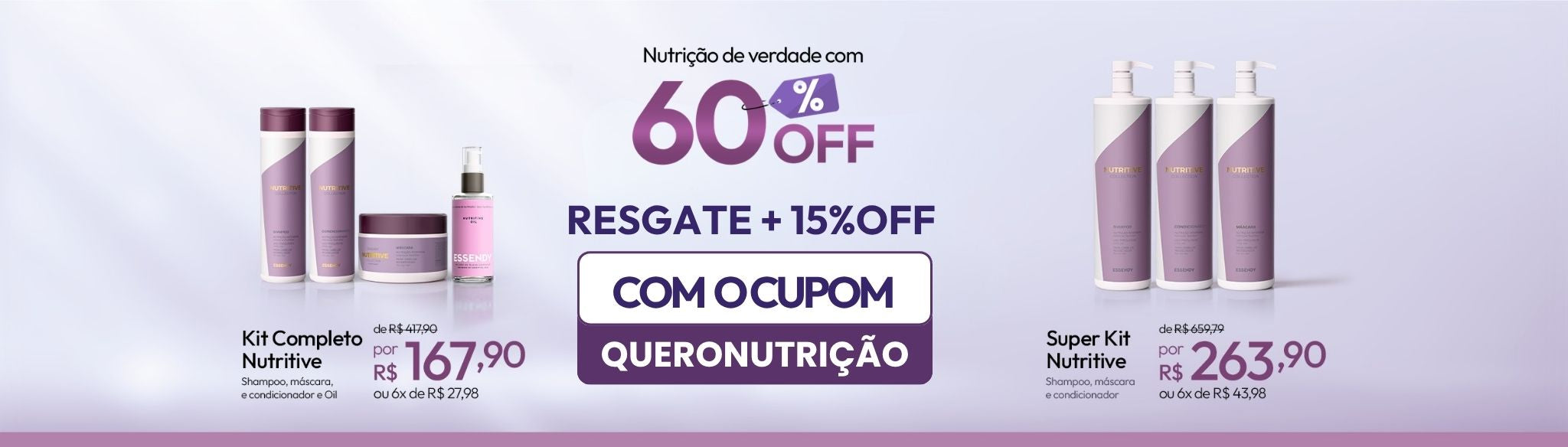 Nutrição de Verdade - QUERONUTRIÇÃO