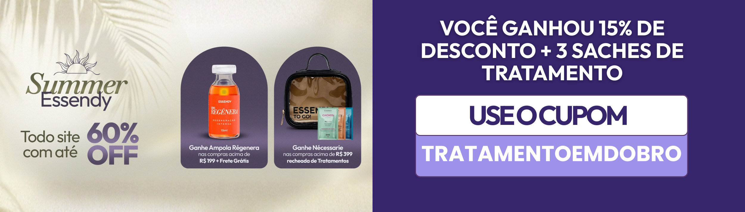 Incentivo - TRATAMENTOEMDOBRO