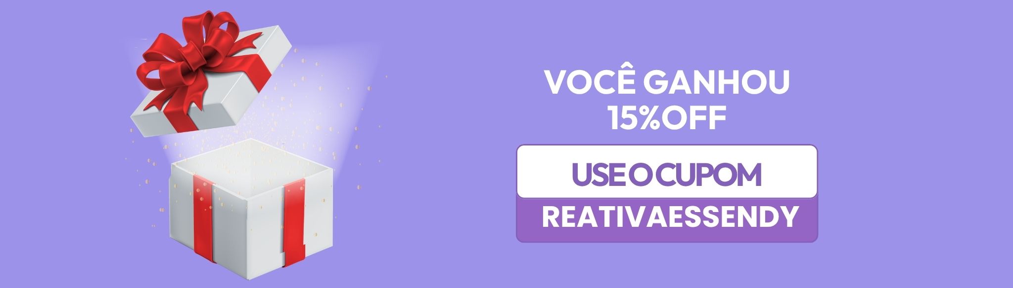 RFM REATIVAÇÃO	Requerem atenção Mais de 3 meses sem pedidos pagos) REATIVAESSENDY