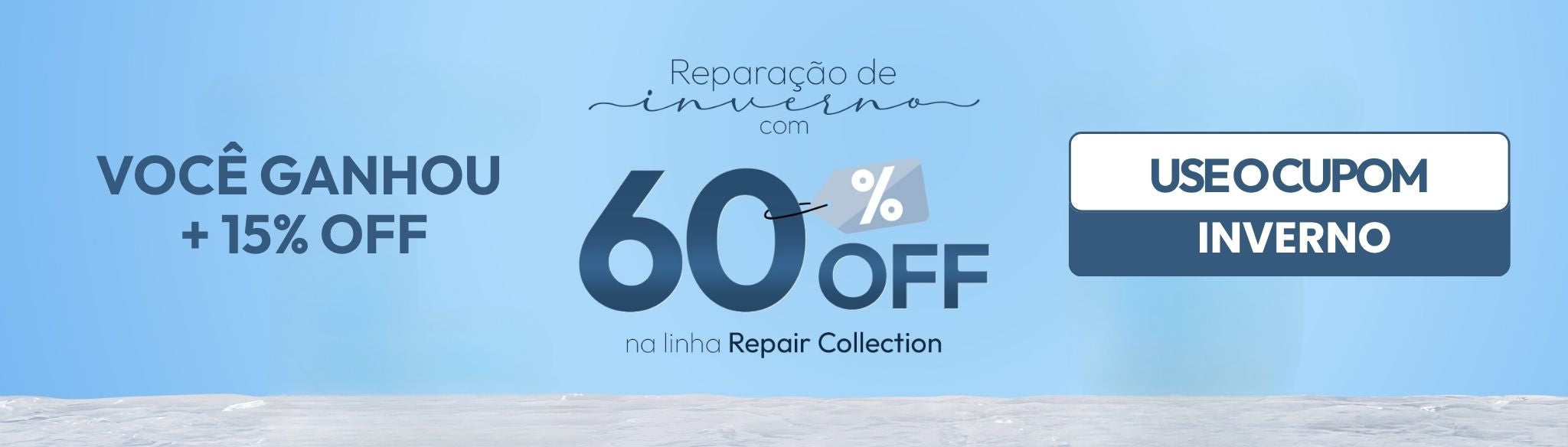 Reparação de Inverno	Assinantes - INVERNO