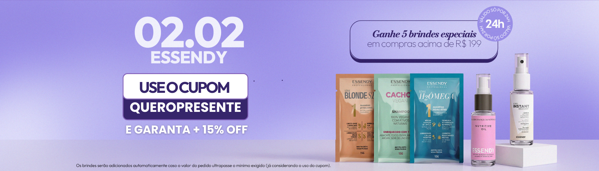 Portal 02/02 - QUEROPRESENTE
