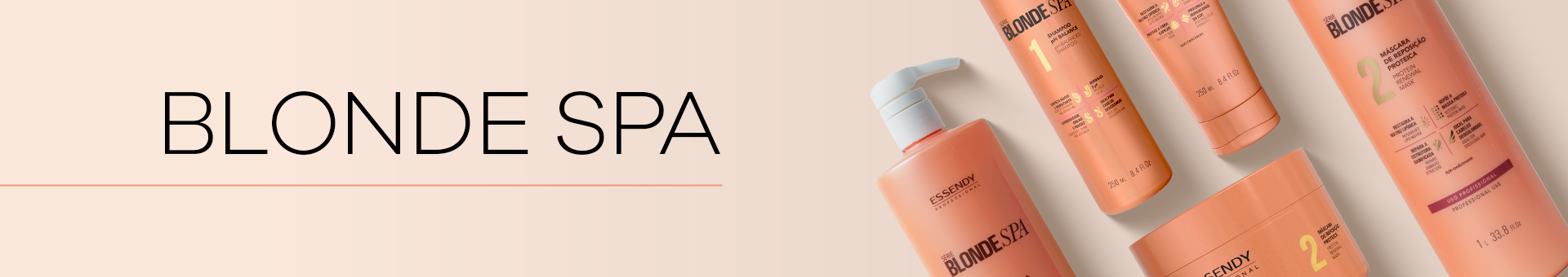 Blonde SPA