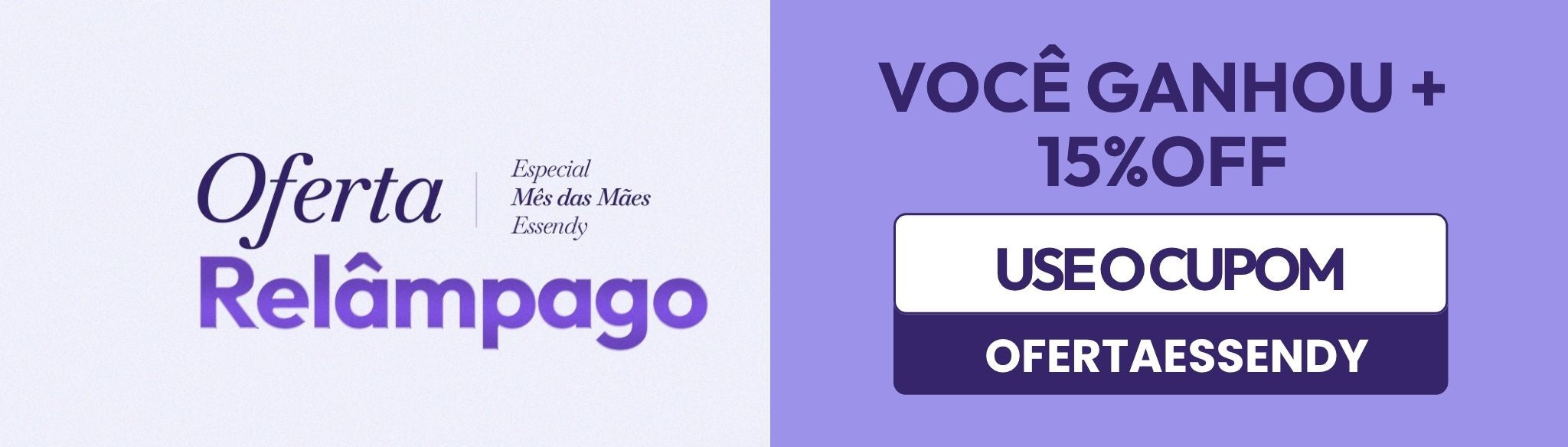 Oferta Relampago  Engajado Manual - OFERTAESSENDY