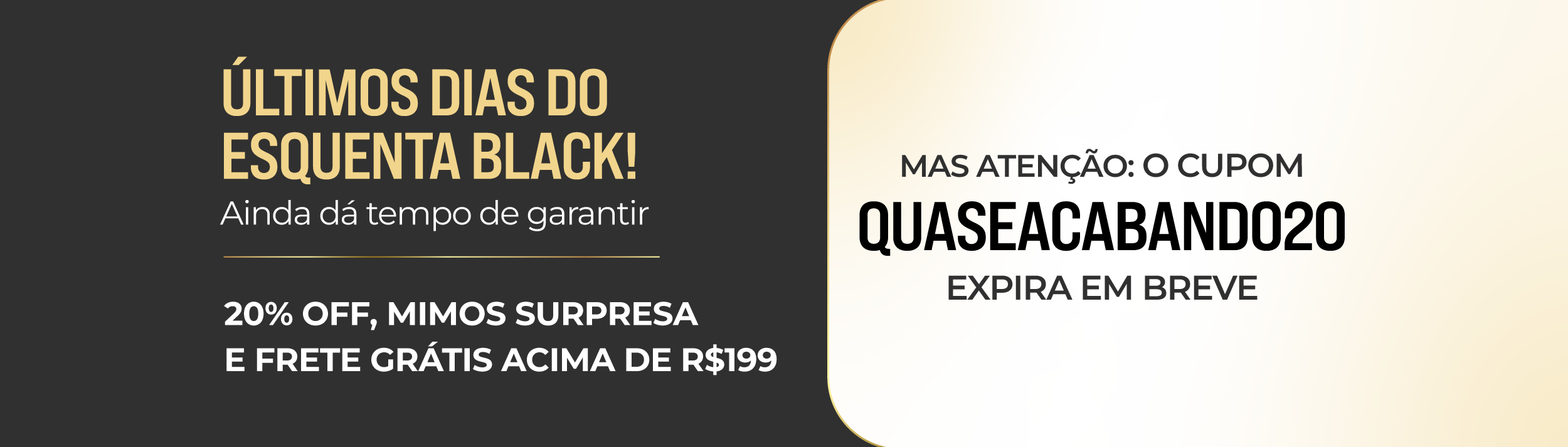 ESQUENTA BLACK - ULTIMACHANCE20