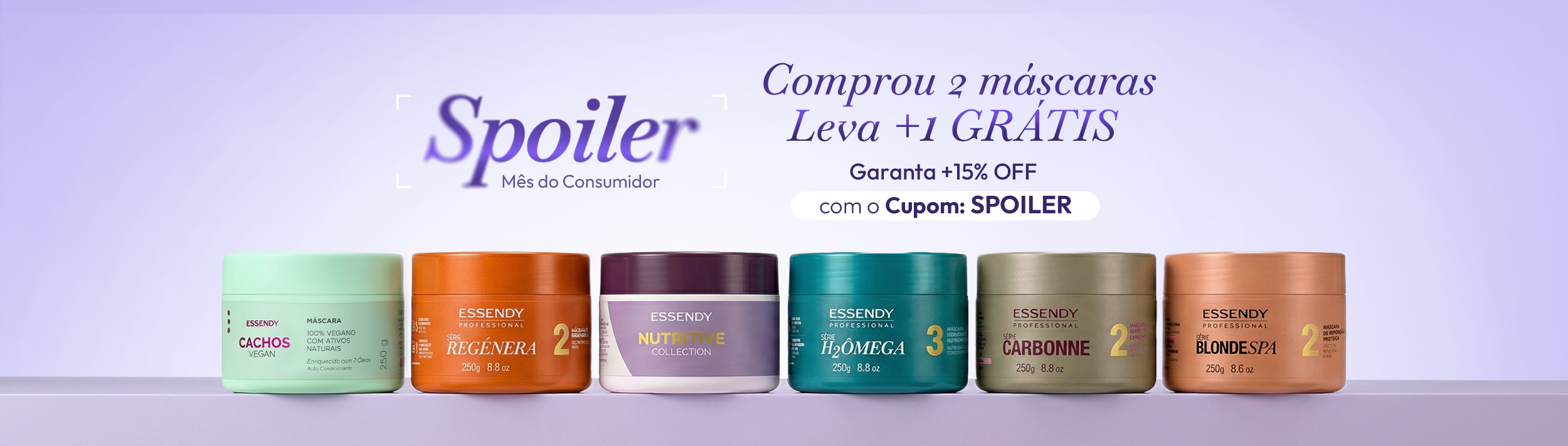 Spoiler dia do consumidor - SPOILER