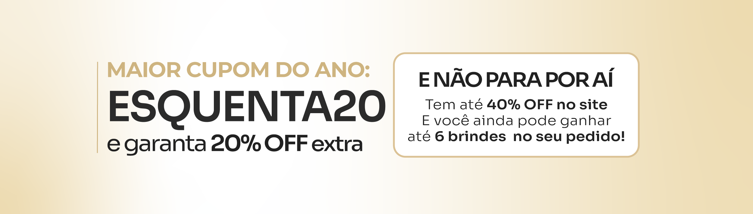 Esquenta Black 02 - ESQUENTA20