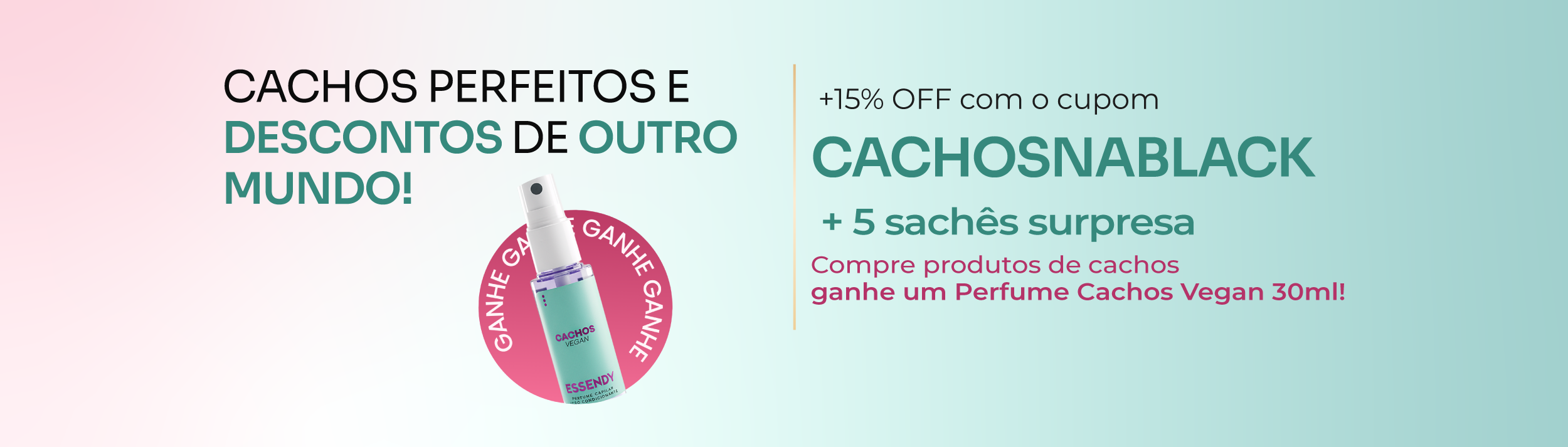 BLACK FRIDAY - CACHOSNABLACK