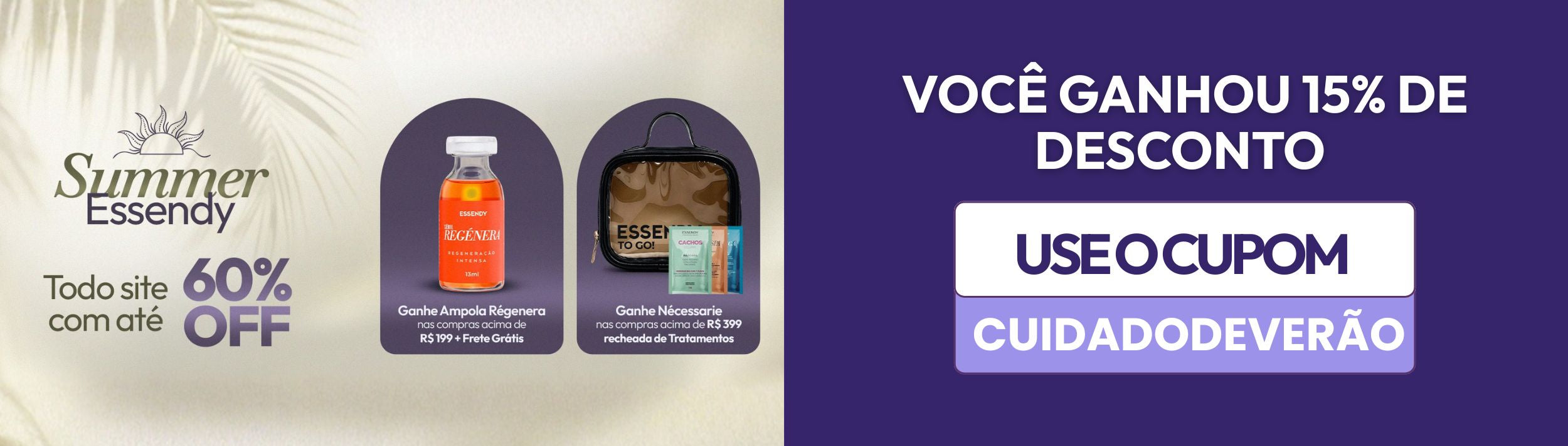 Cuidado Verão - CUIDADODEVERÃO