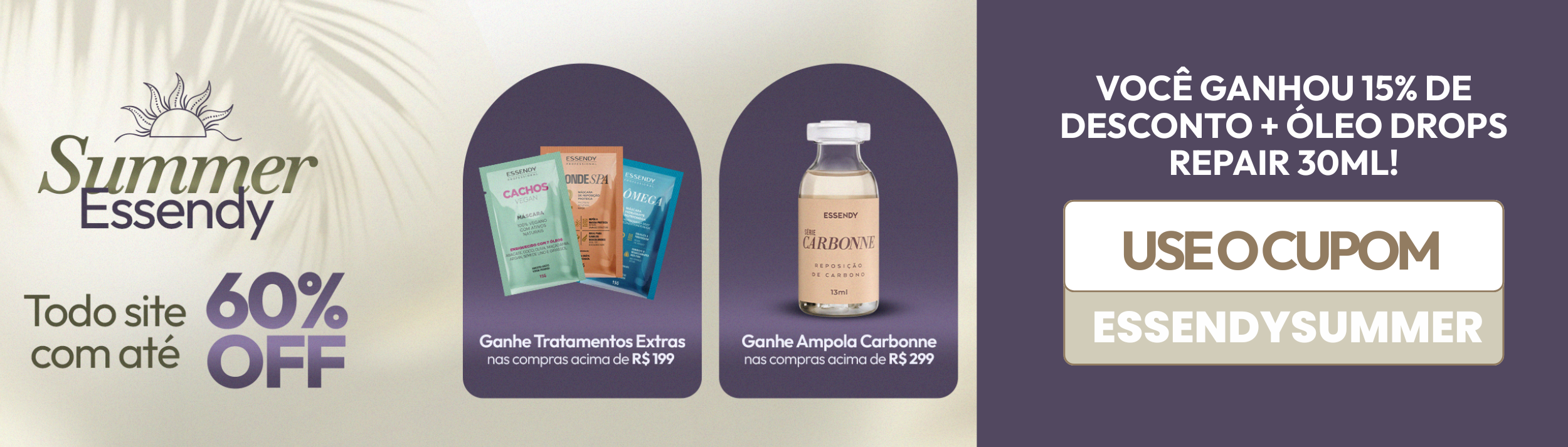 Base adormecida - ESSENDYSUMMER