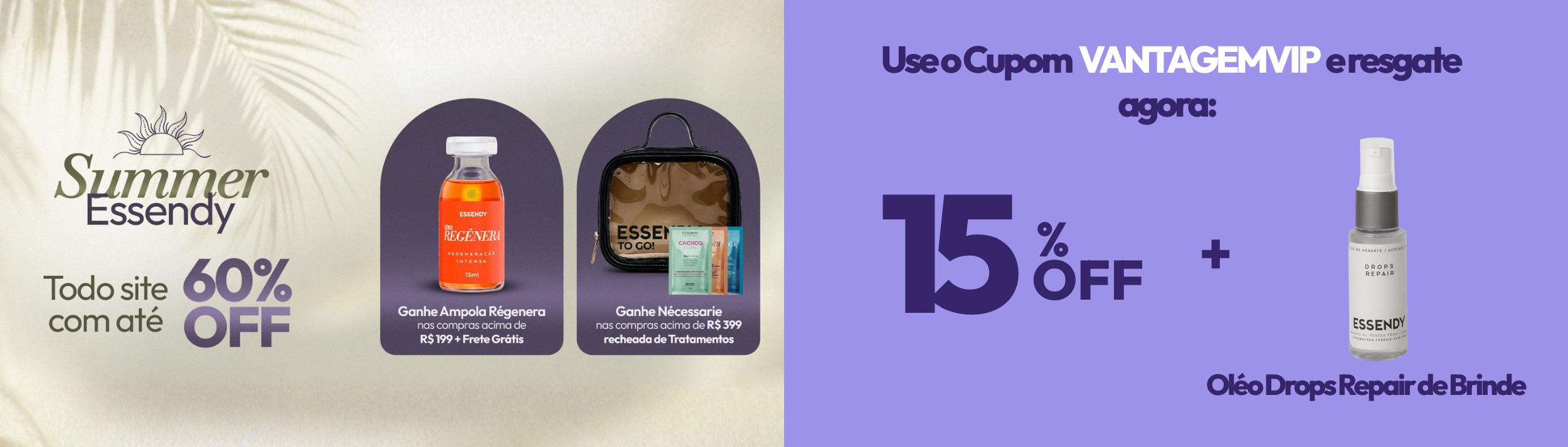 Cliente que confia - VANTAGEMVIP