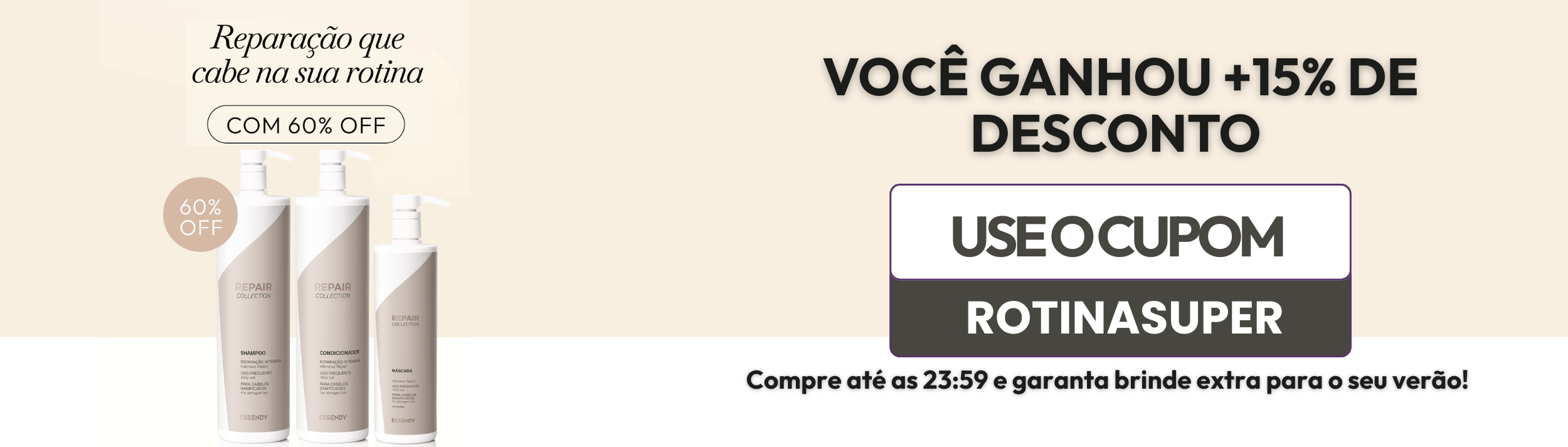 ROTINASUPER - REATIVAÇÃO