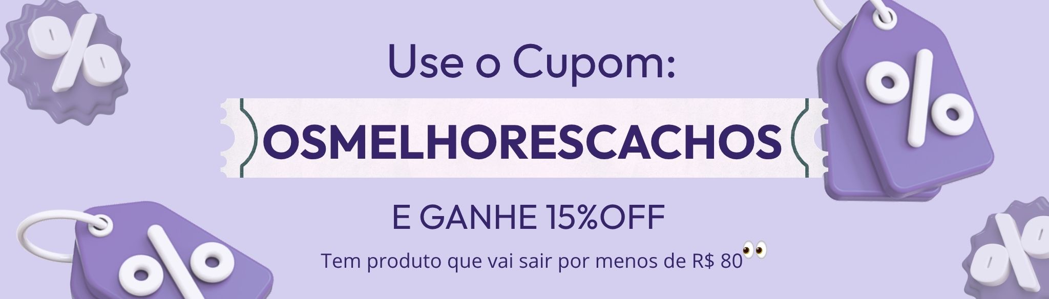 Menos de 80 reais - OS MELHORESCACHOS