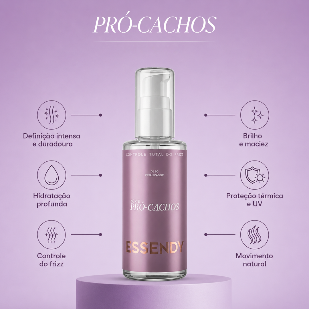 Sérum Pró Cachos 60ml