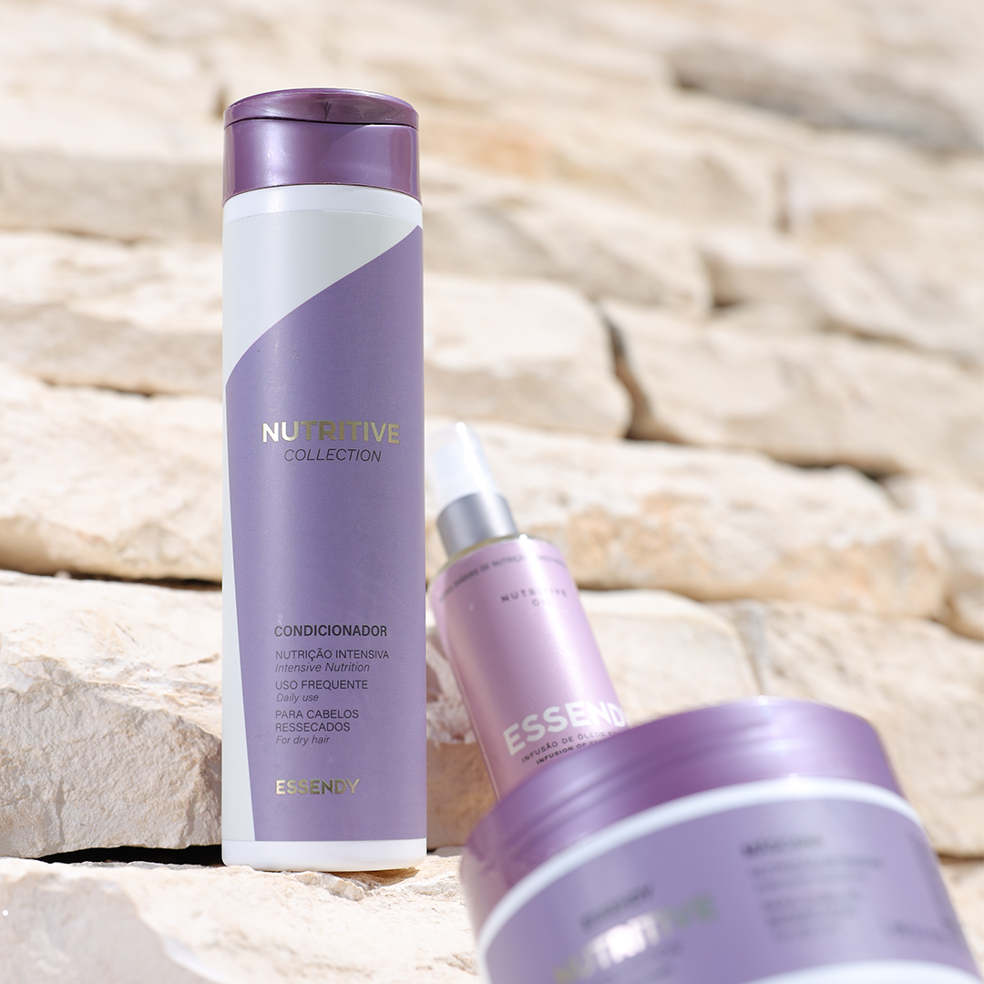 Kit Completo Nutritive Collection