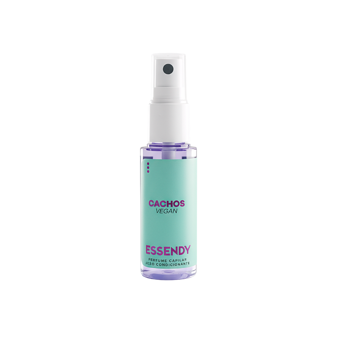 Brinde Perfume Cachos 30ML