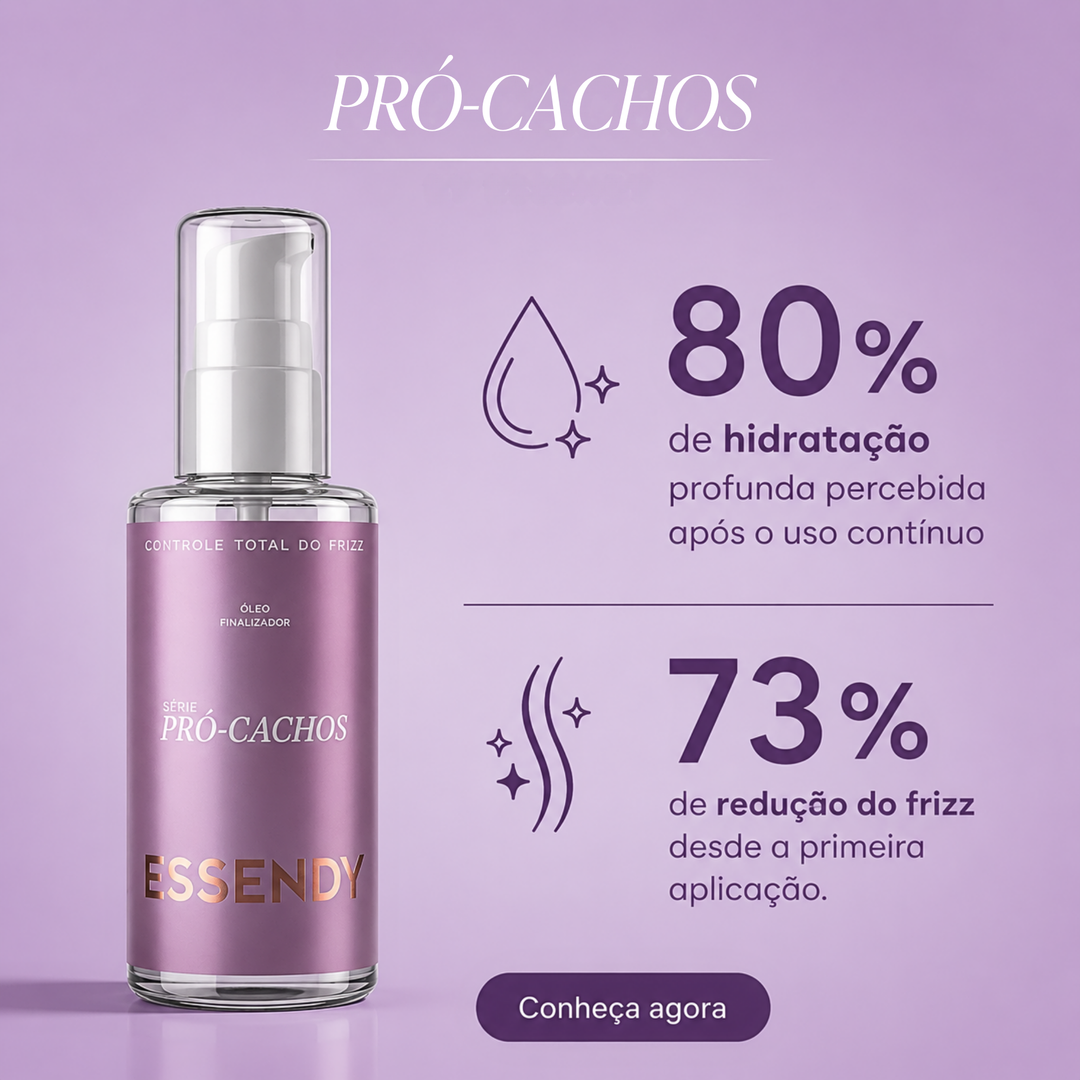 Sérum Pró Cachos 60ml