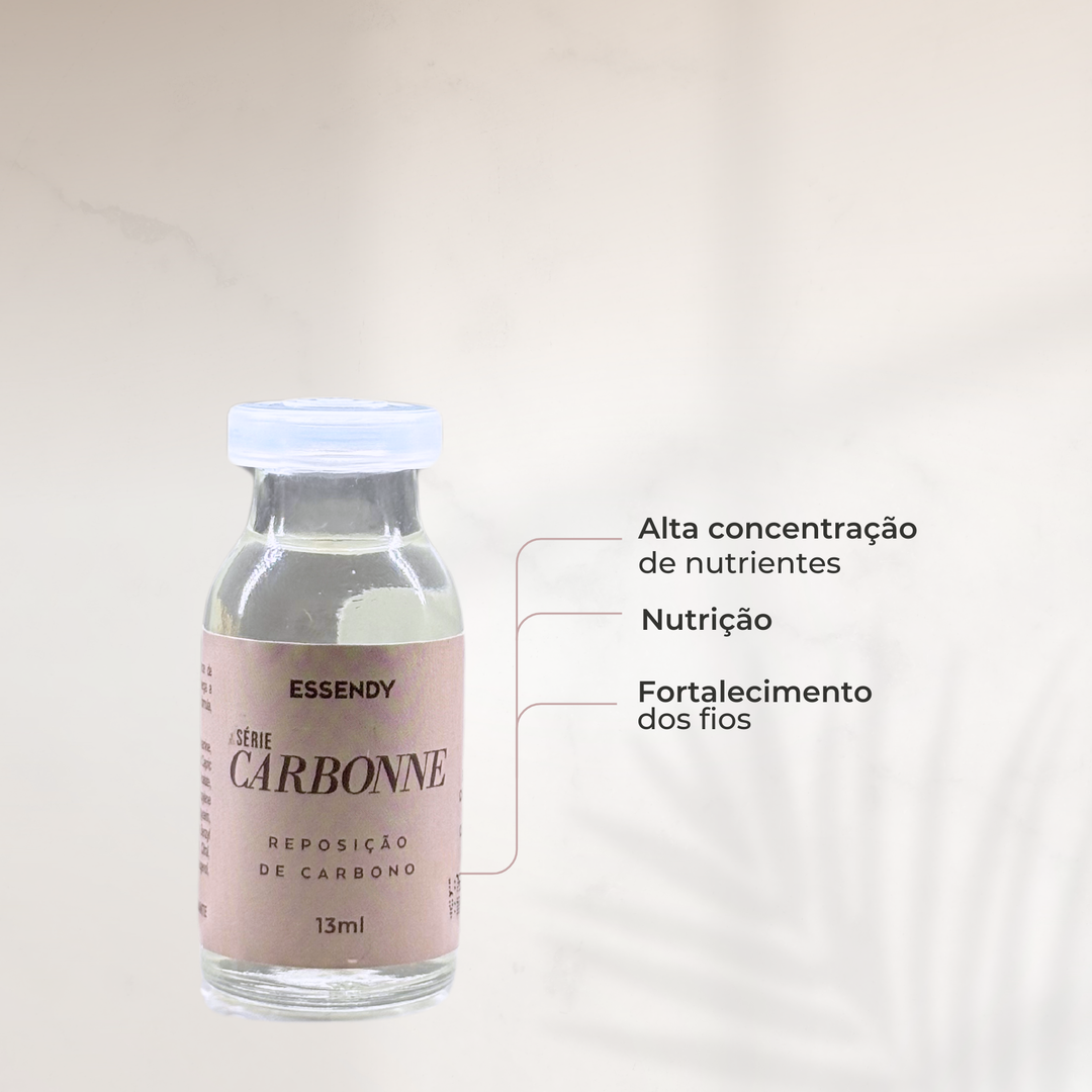 Brinde Ampola Essendy Carbonne 13ml