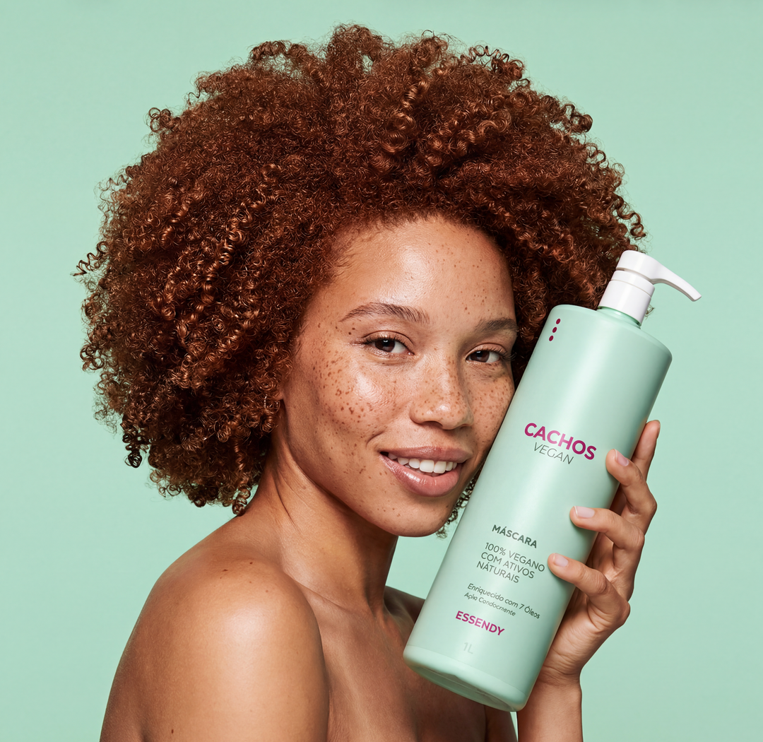 Máscara Cachos Vegan 1L