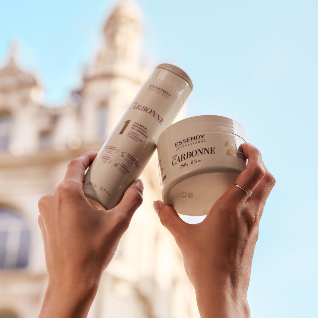 Kit Carbonne - Shampoo e Máscara  (2 itens)