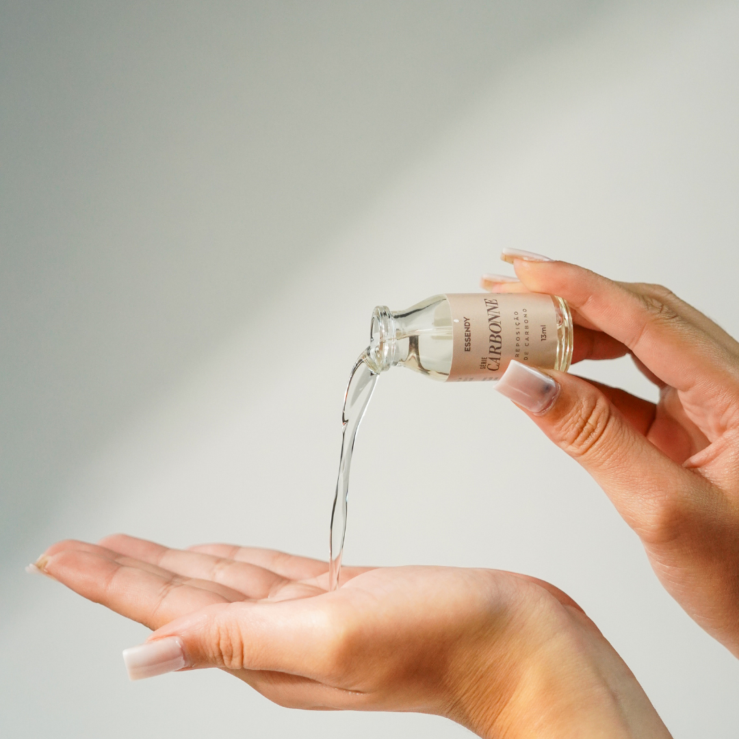 Brinde Ampola Essendy Carbonne 13ml