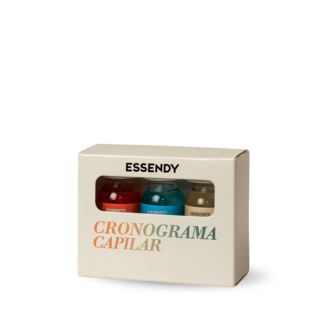 Kit Ampolas Cronograma 13ml