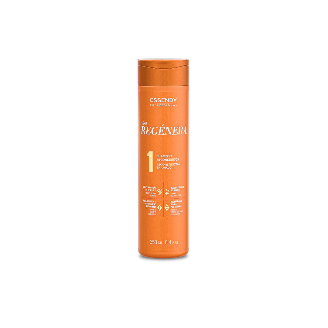Shampoo Reconstrutor Regenera 250ML