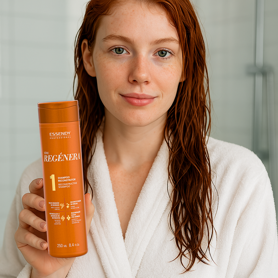 Shampoo Reconstrutor Regenera 250ML