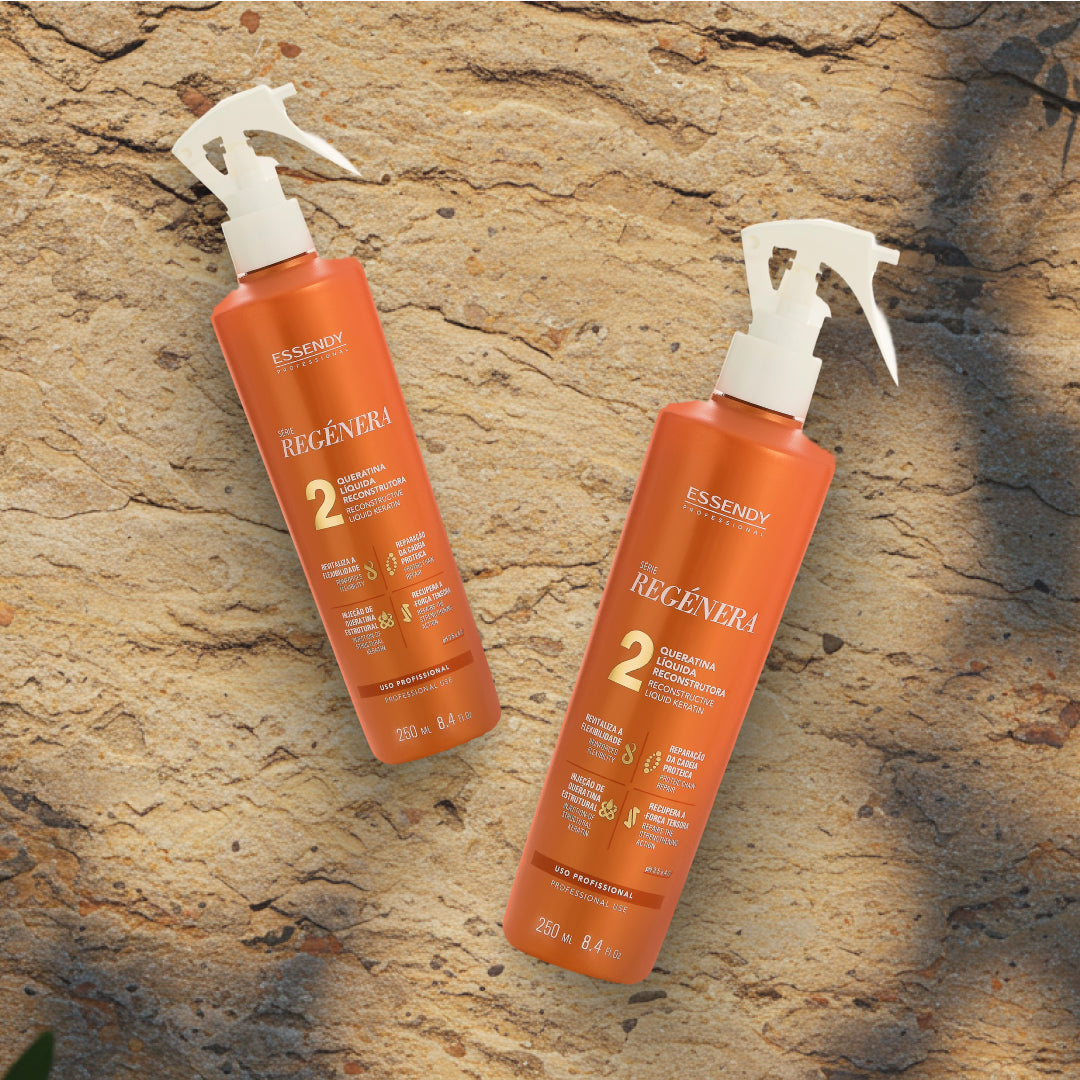 Queratina Líquida Essendy Regenera 250ml