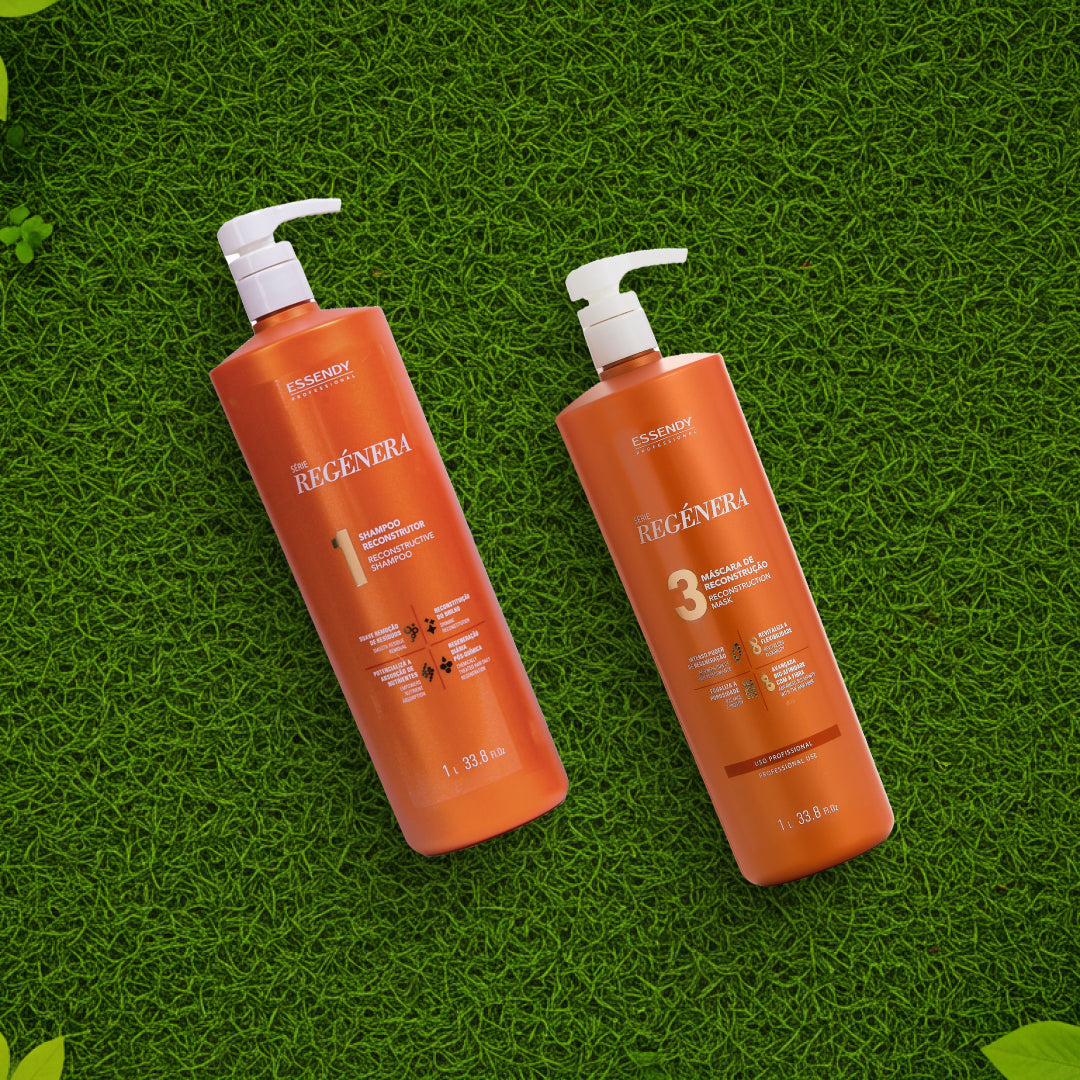 Super Kit Completo Regénera - Shampoo e Máscara (2 itens)